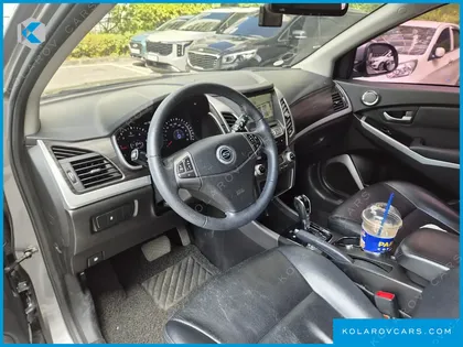 KGM - SSANGYONG KORANDO 2.0 CVT 2WD