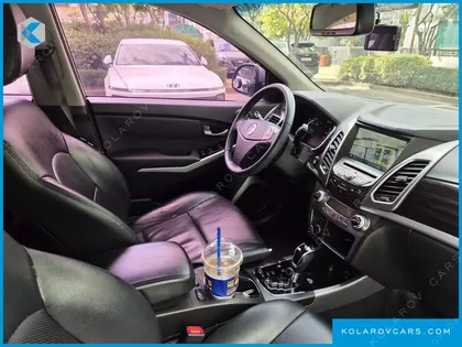 KGM - SSANGYONG KORANDO 2.0 CVT 2WD