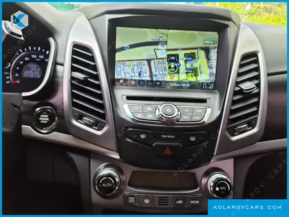 KGM - SSANGYONG KORANDO 2.0 CVT 2WD