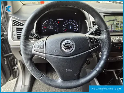 KGM - SSANGYONG KORANDO 2.0 CVT 2WD