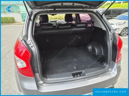 KGM - SSANGYONG KORANDO 2.0 CVT 2WD