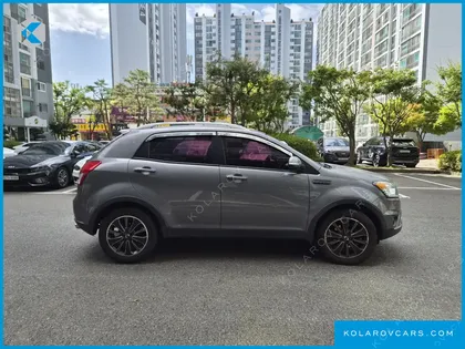 KGM - SSANGYONG KORANDO 2.0 CVT 2WD