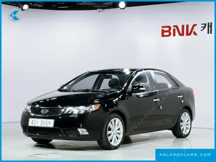 KIA FORTE 1.6 CVVT PREMIUM SI
