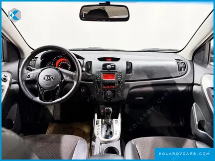 KIA FORTE 1.6 CVVT PREMIUM SI