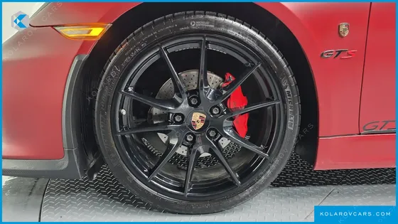 PORSCHE BOXSTER 2.7