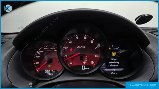 PORSCHE BOXSTER 2.7