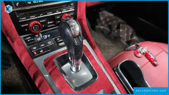 PORSCHE BOXSTER 2.7