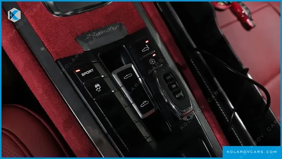 PORSCHE BOXSTER 2.7