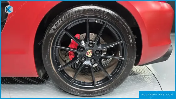 PORSCHE BOXSTER 2.7