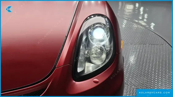 PORSCHE BOXSTER 2.7