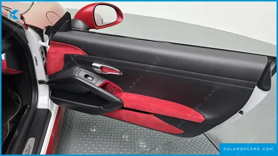 PORSCHE BOXSTER 2.7