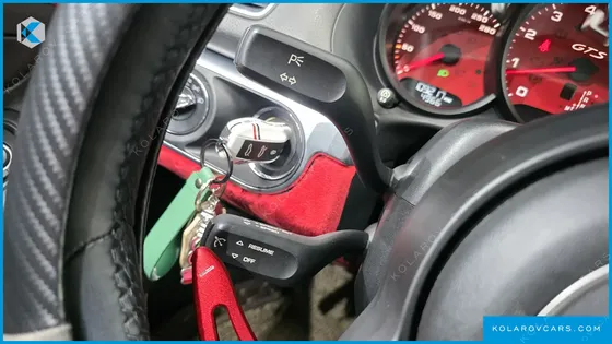 PORSCHE BOXSTER 2.7