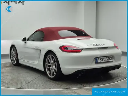 PORSCHE BOXSTER 3.4 GTS