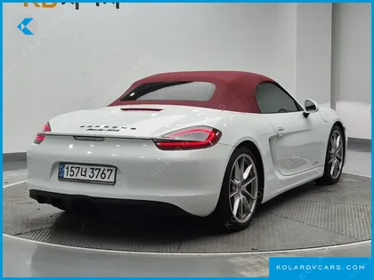 PORSCHE BOXSTER 3.4 GTS
