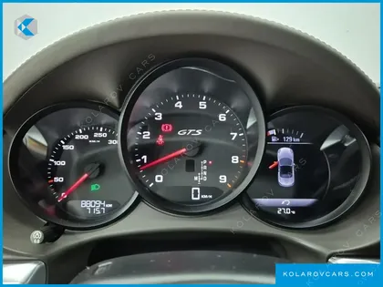 PORSCHE BOXSTER 3.4 GTS