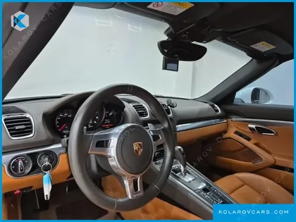 PORSCHE BOXSTER 3.4 GTS