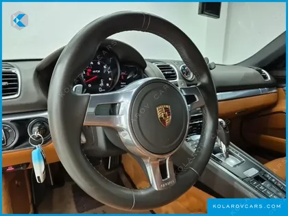 PORSCHE BOXSTER 3.4 GTS
