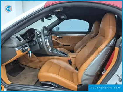 PORSCHE BOXSTER 3.4 GTS