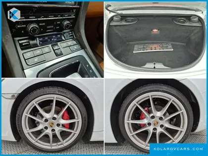 PORSCHE BOXSTER 3.4 GTS