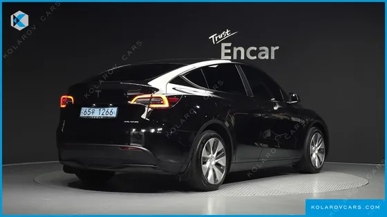 TESLA MODEL Y LONG RANGE AWD