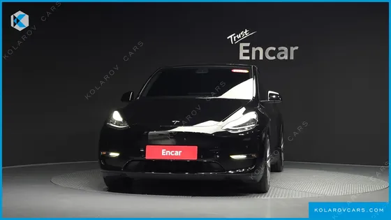 TESLA MODEL Y LONG RANGE AWD