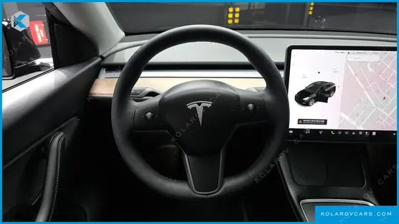 TESLA MODEL Y LONG RANGE AWD