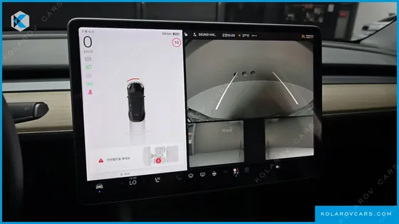 TESLA MODEL Y LONG RANGE AWD