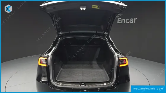 TESLA MODEL Y LONG RANGE AWD