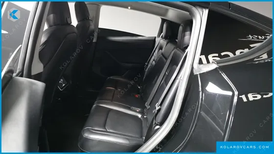 TESLA MODEL Y LONG RANGE AWD