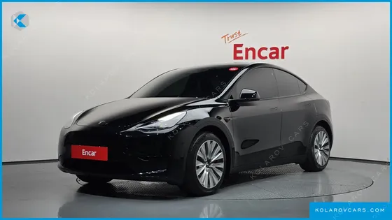 TESLA MODEL Y RWD