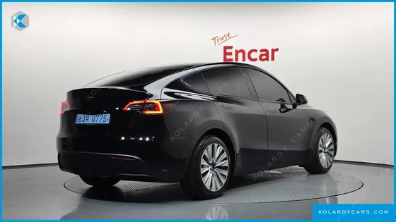 TESLA MODEL Y RWD