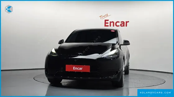 TESLA MODEL Y RWD