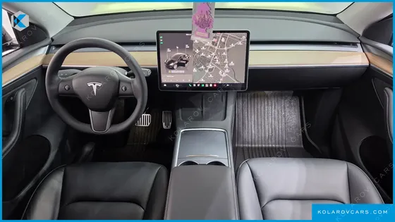 TESLA MODEL Y RWD