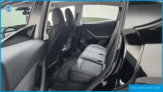 TESLA MODEL Y RWD