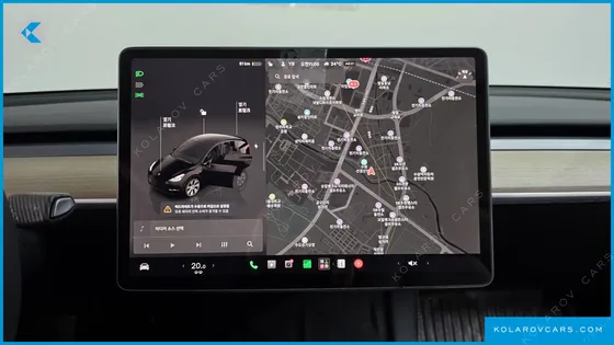TESLA MODEL Y RWD