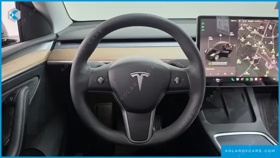 TESLA MODEL Y RWD