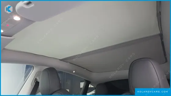 TESLA MODEL Y RWD