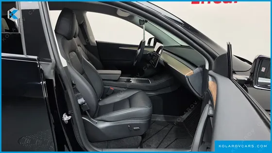 TESLA MODEL Y RWD