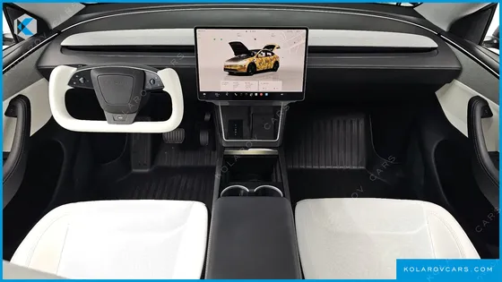 TESLA MODEL Y RWD