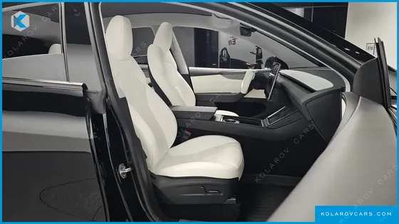 TESLA MODEL Y RWD