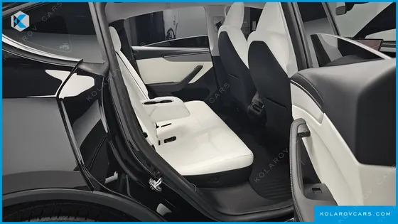TESLA MODEL Y RWD