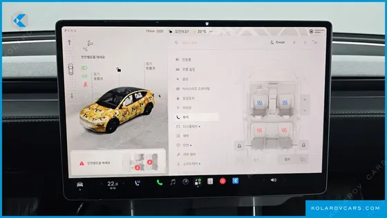 TESLA MODEL Y RWD