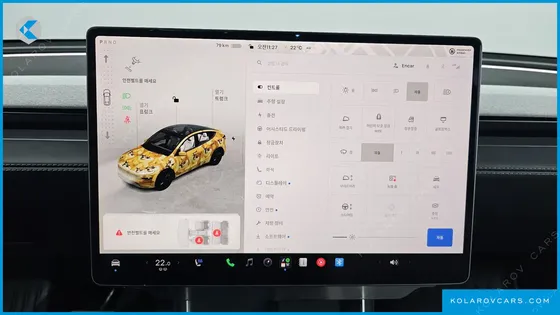 TESLA MODEL Y RWD