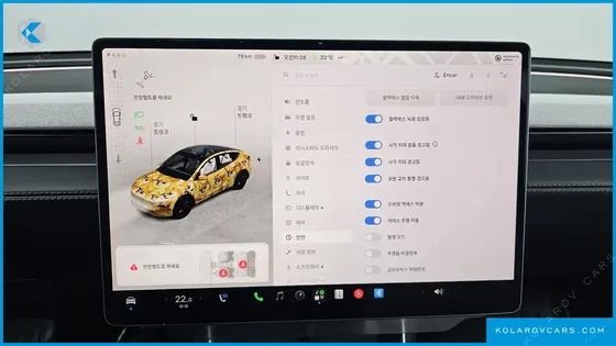 TESLA MODEL Y RWD