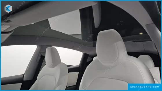 TESLA MODEL Y RWD