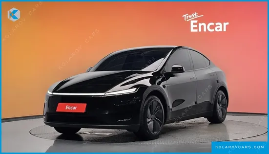 TESLA MODEL Y RWD