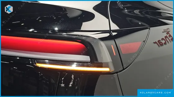 TESLA MODEL Y RWD