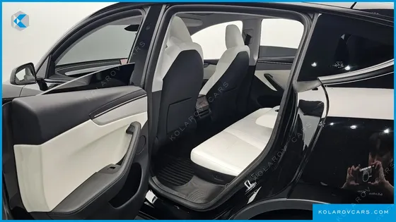 TESLA MODEL Y RWD