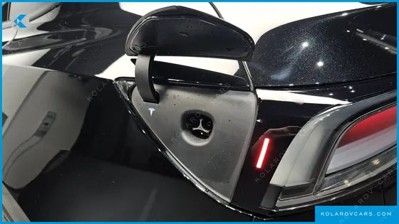 TESLA MODEL Y RWD