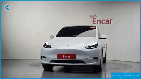 TESLA MODEL Y LONG RANGE AWD